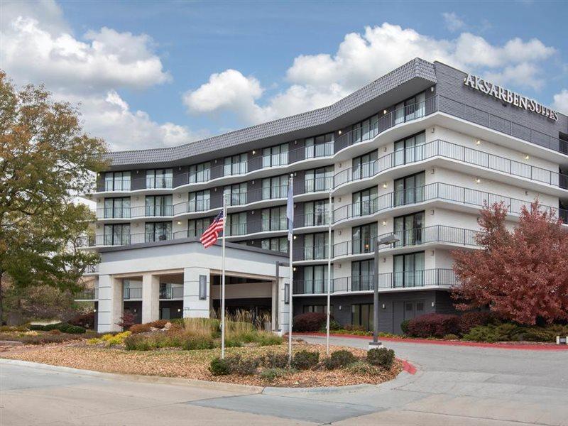 อักซาร์เบน สวีท, อะ เทรดมาร์ก คอลเล็กชัน โฮเทล Hotel โอมาฮา ภายนอก รูปภาพ