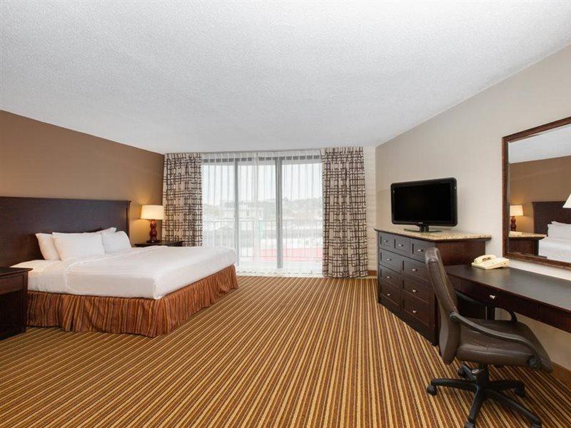 อักซาร์เบน สวีท, อะ เทรดมาร์ก คอลเล็กชัน โฮเทล Hotel โอมาฮา ภายนอก รูปภาพ