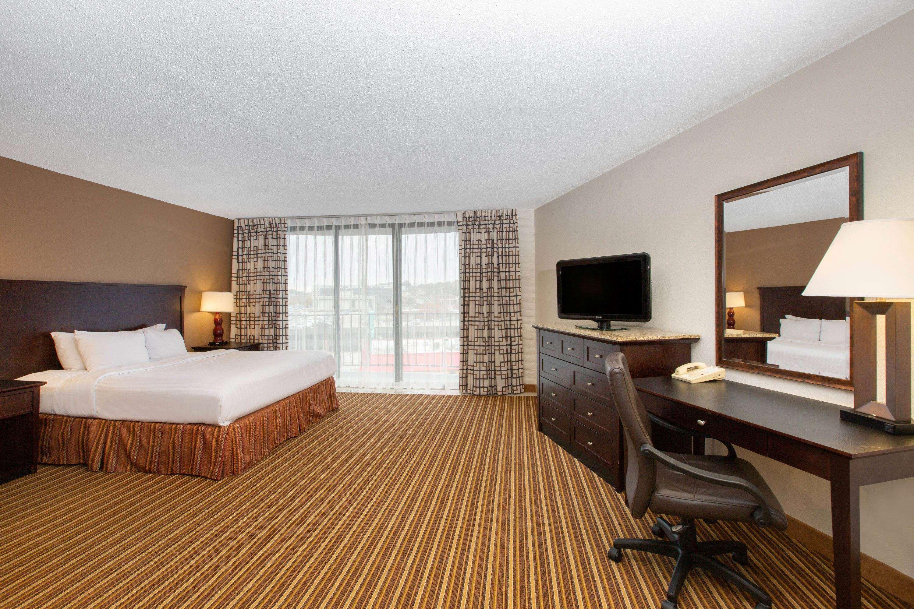 อักซาร์เบน สวีท, อะ เทรดมาร์ก คอลเล็กชัน โฮเทล Hotel โอมาฮา ภายนอก รูปภาพ