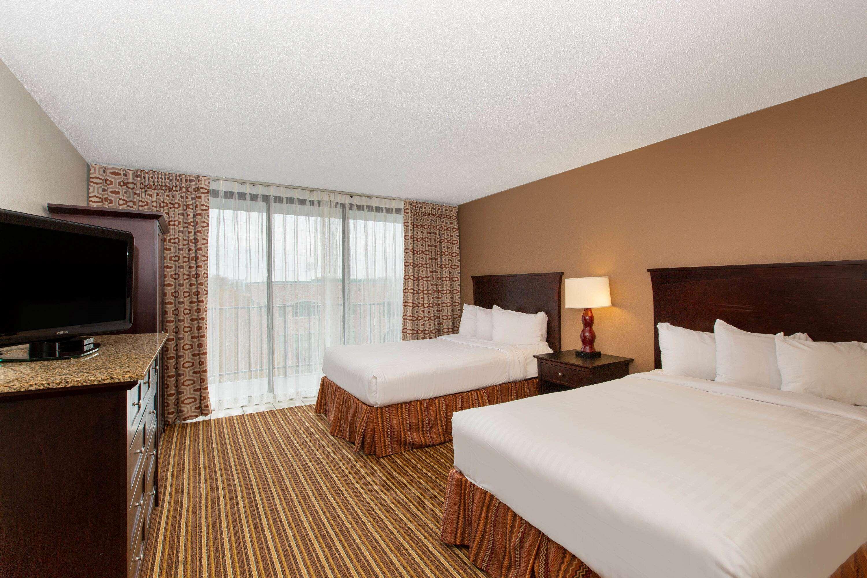 อักซาร์เบน สวีท, อะ เทรดมาร์ก คอลเล็กชัน โฮเทล Hotel โอมาฮา ภายนอก รูปภาพ