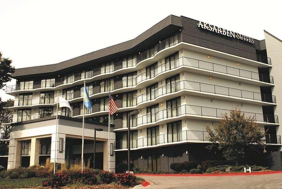 อักซาร์เบน สวีท, อะ เทรดมาร์ก คอลเล็กชัน โฮเทล Hotel โอมาฮา ภายนอก รูปภาพ