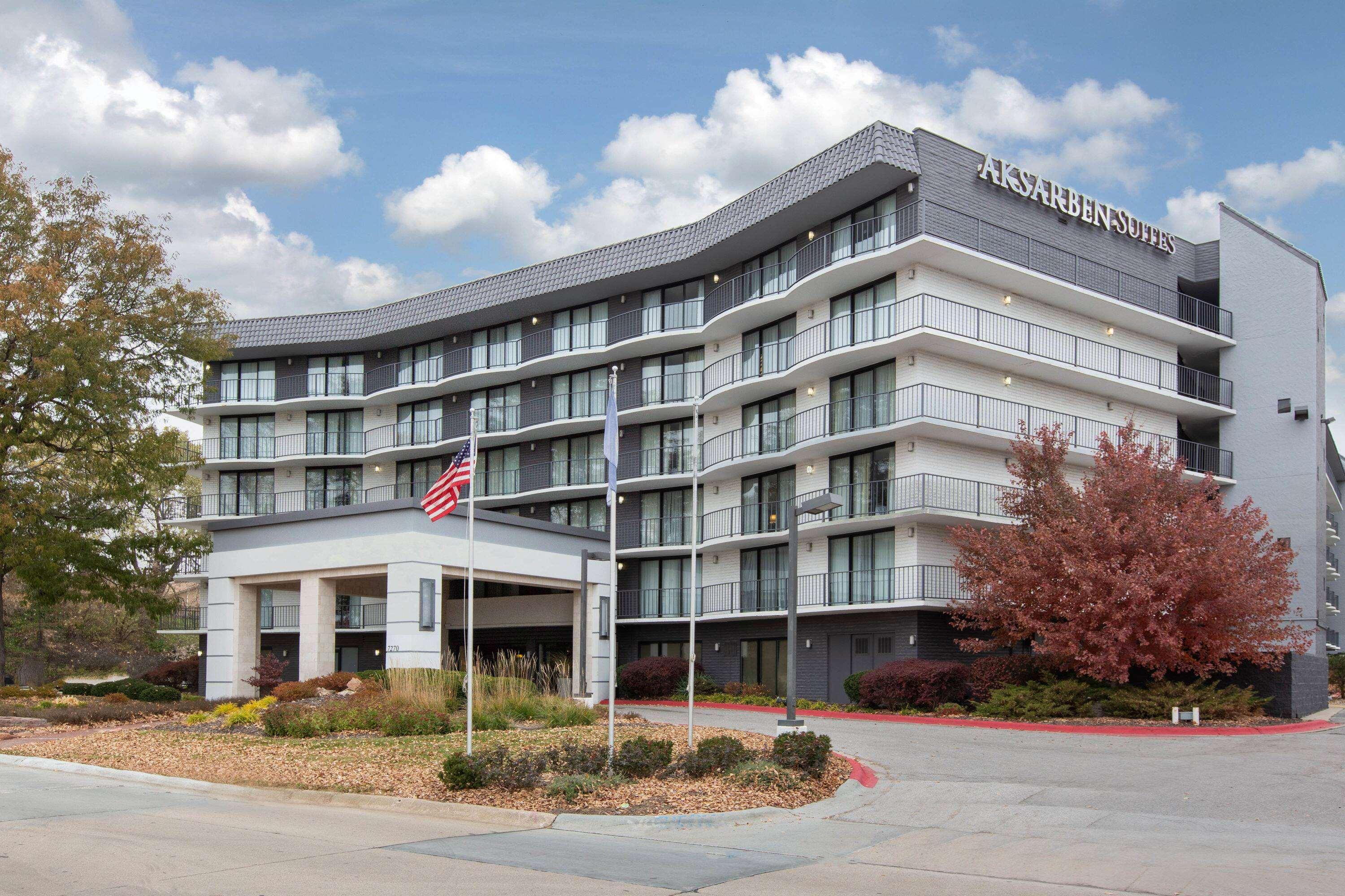 อักซาร์เบน สวีท, อะ เทรดมาร์ก คอลเล็กชัน โฮเทล Hotel โอมาฮา ภายนอก รูปภาพ