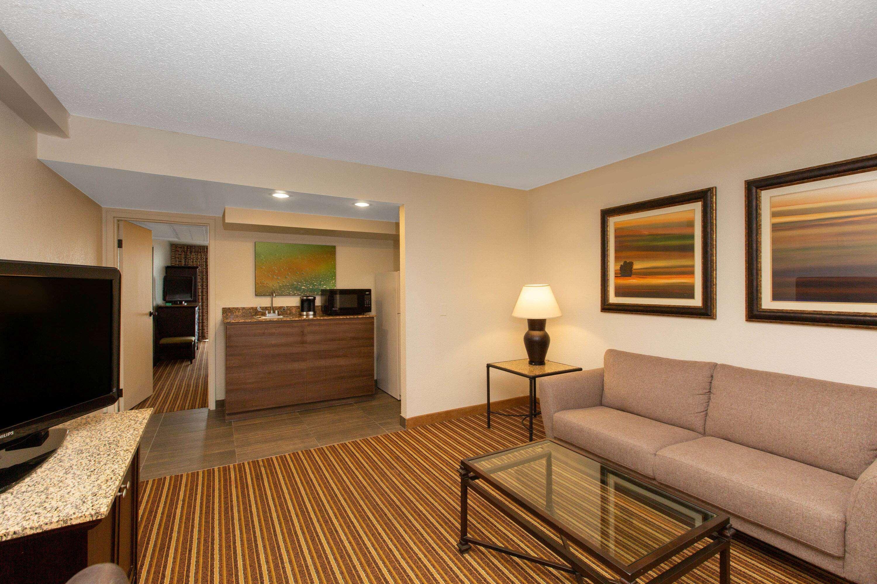 อักซาร์เบน สวีท, อะ เทรดมาร์ก คอลเล็กชัน โฮเทล Hotel โอมาฮา ภายนอก รูปภาพ