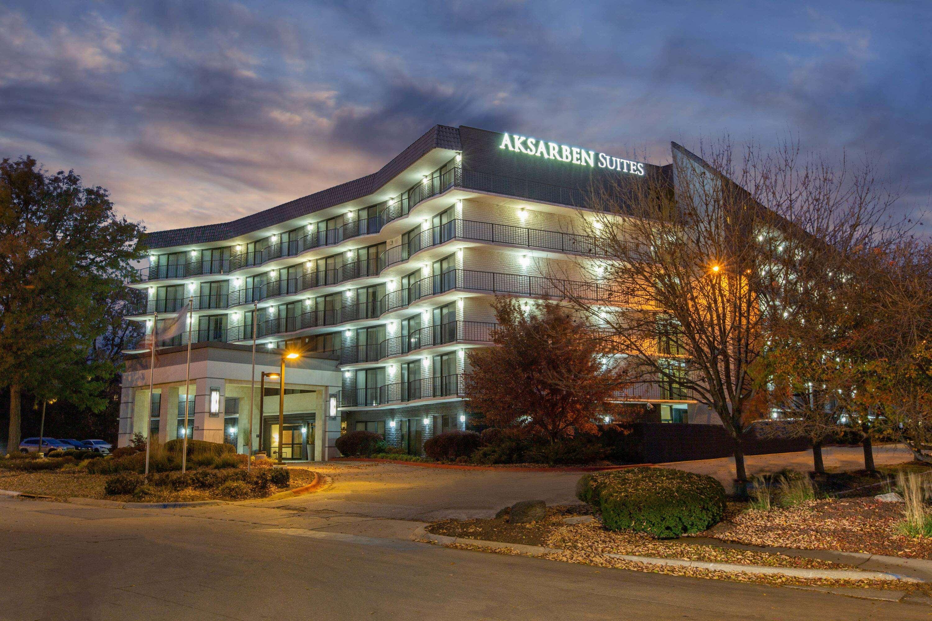 อักซาร์เบน สวีท, อะ เทรดมาร์ก คอลเล็กชัน โฮเทล Hotel โอมาฮา ภายนอก รูปภาพ