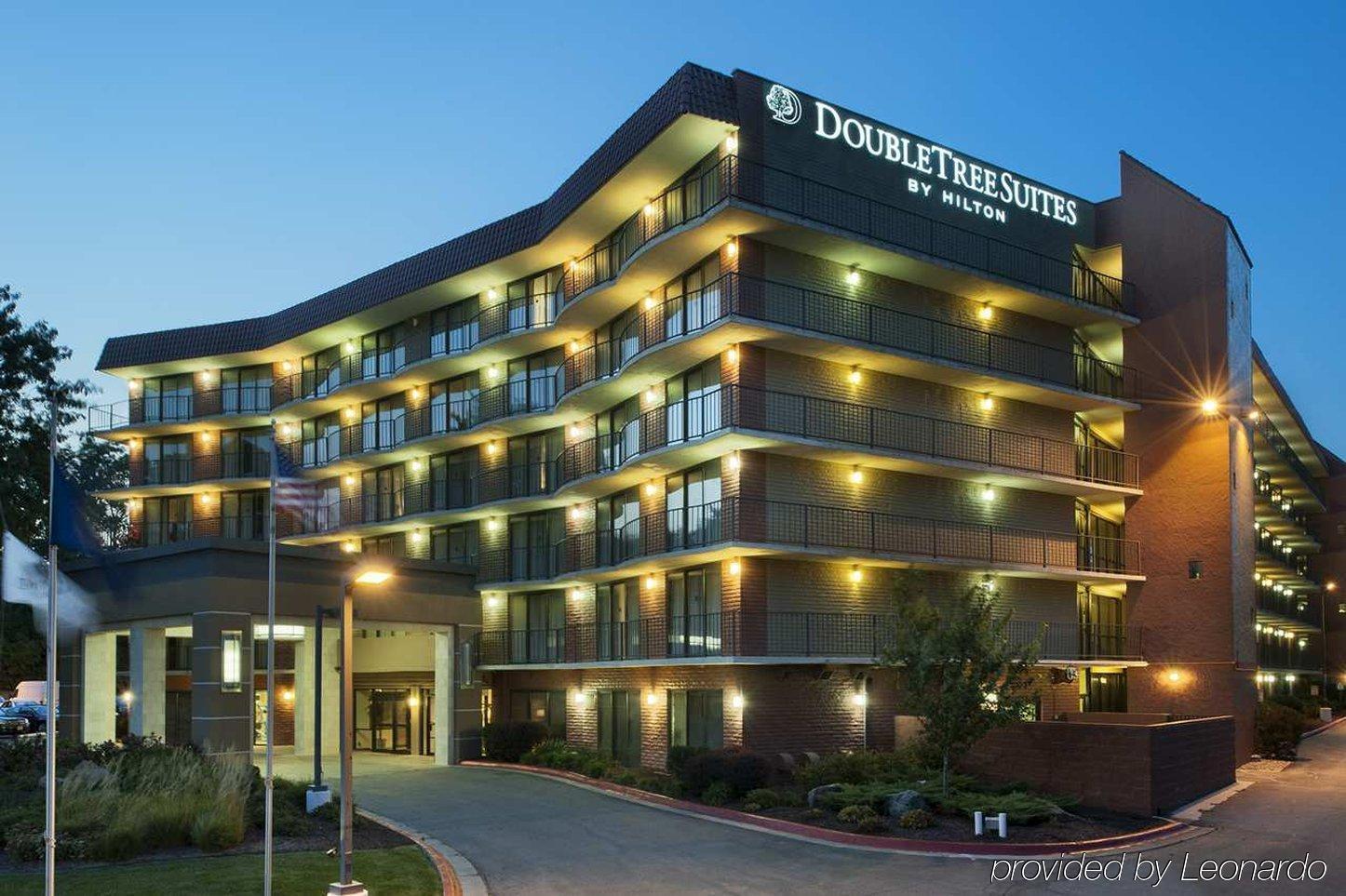 อักซาร์เบน สวีท, อะ เทรดมาร์ก คอลเล็กชัน โฮเทล Hotel โอมาฮา ภายนอก รูปภาพ