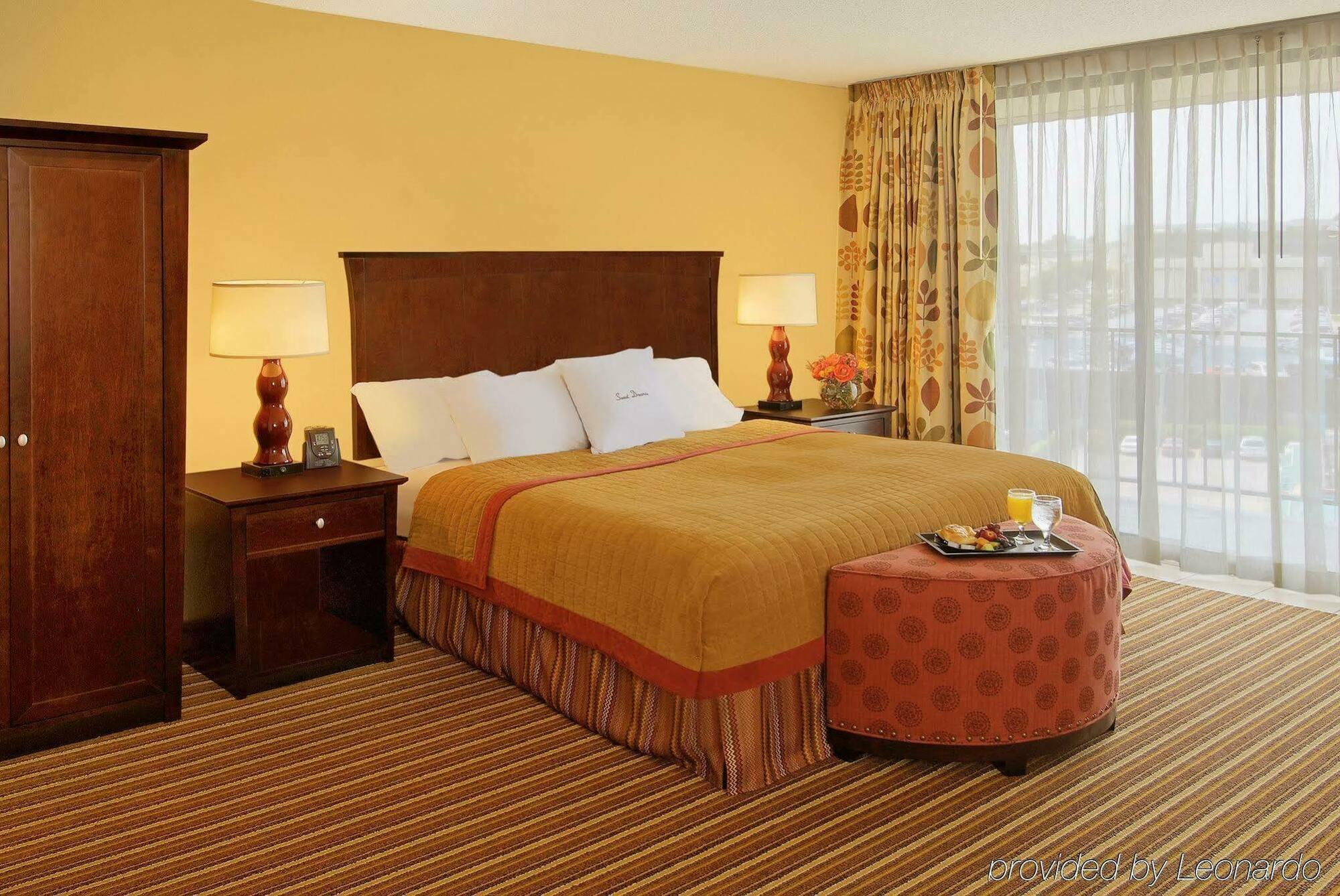 อักซาร์เบน สวีท, อะ เทรดมาร์ก คอลเล็กชัน โฮเทล Hotel โอมาฮา ภายนอก รูปภาพ
