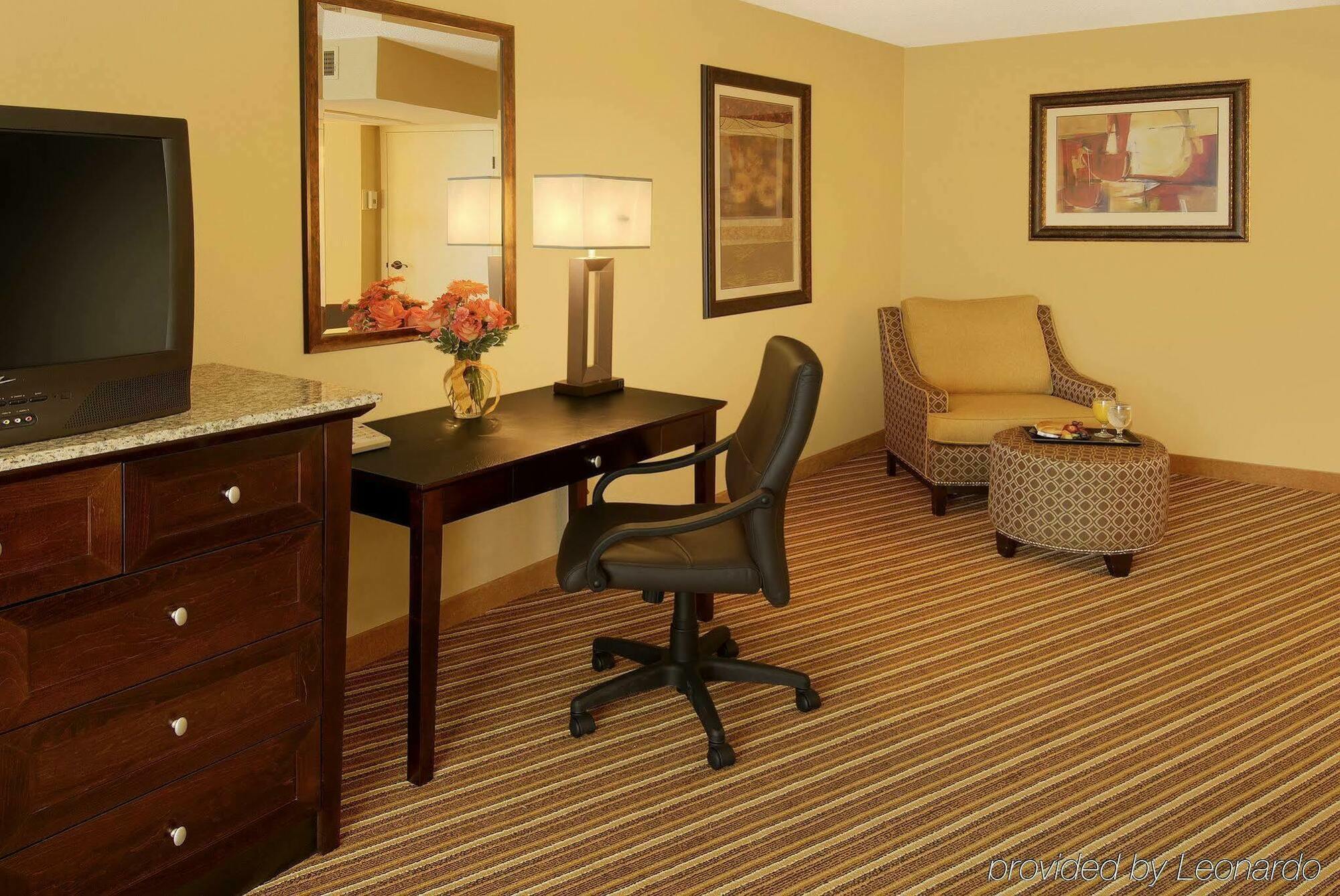 อักซาร์เบน สวีท, อะ เทรดมาร์ก คอลเล็กชัน โฮเทล Hotel โอมาฮา ห้อง รูปภาพ